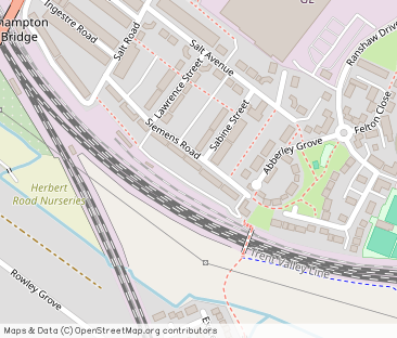 Siemens Road, Stafford, ST17 - Photo 1