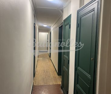 Location Appartement 1 pièce 18m² PARIS 18ème - Photo 5