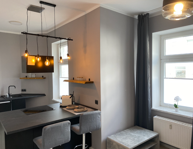 Möbliertes Apartment in Magdeburg-Sudenburg - Foto 1