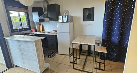 Location Appartement 1 pièce 26m² LES AVIRONS 97425 - Photo 5