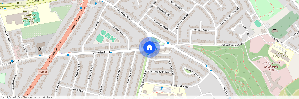 Childwall Abbey Road, L16 0JN