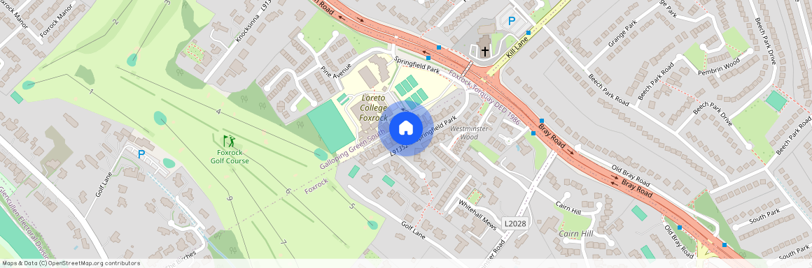 17 One Springfield Park, Foxrock, Dublin 18