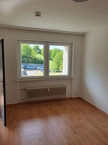 2 Zi.-Wohnung mit Balkon in Bovenden - Foto 2