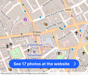 New Oxford Street, London, WC1A - Photo 1