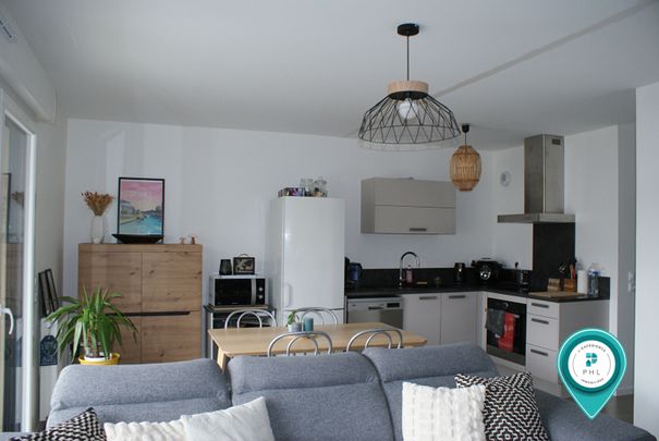 Location Appartement 3 pièces 59m² - Photo 1