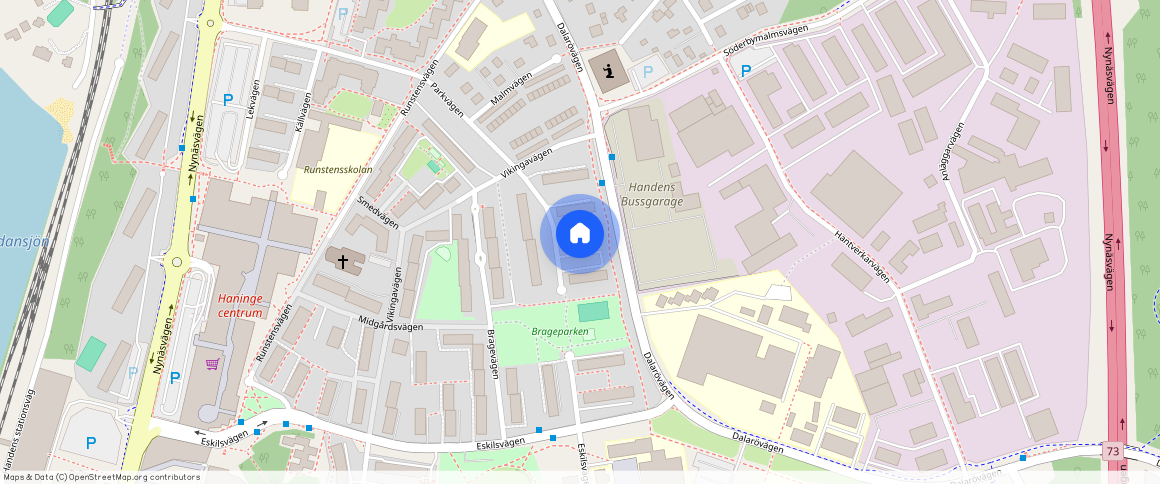 Kvarntorp, Haninge, Stockholm, Parkvägen 29