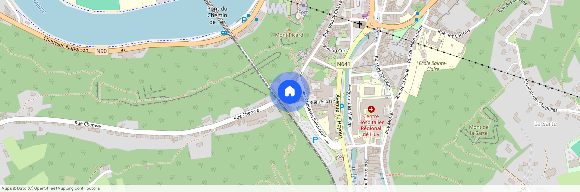 Place du Tilleul 19, 4500 Huy