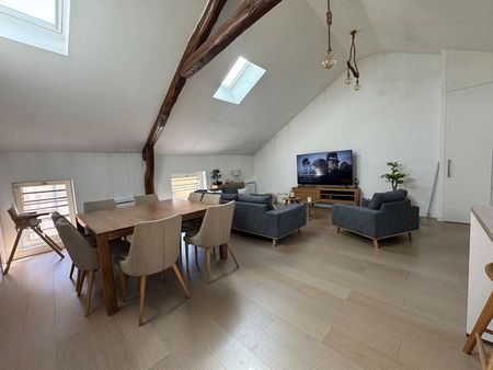 Location appartement 4 pièces, 97.99m², La Frette-sur-Seine - Photo 4