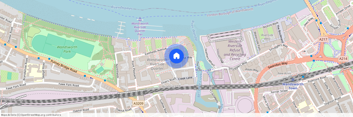 Kennet House, 8 Enterprise Way, SW18