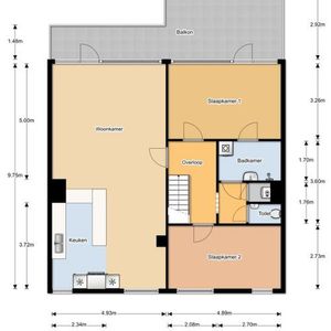 Hollandsch Diep 0ong 1509 Zaandam - Foto 2