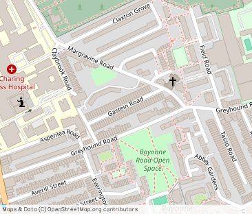 Gastein Road, Hammersmith & Fulham, London, W6 - Photo 1