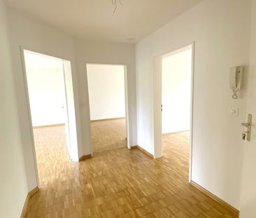 "Günstige Familienwohnung mit Hobbyraum in grüner Umgebung" - Photo 5