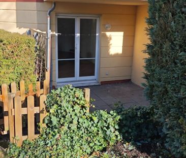 // bezugsfreie 2-Raum Wohnung mit Terrasse und TG-Stellplatz // - Photo 4