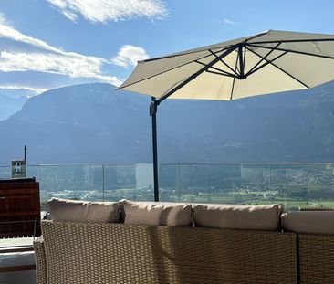 Exceptionnel Attique 3,5 Pièces Haut Standing Corin-de-la-Crête - Photo 6