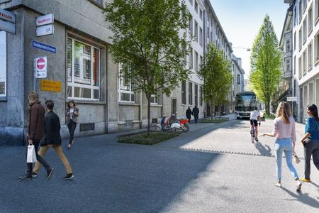 Wohnen direkt an der Reuss und beim Wasserturm! - Foto 4