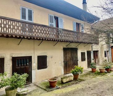 Location Appartement T1 26m² Yenne - Photo 5