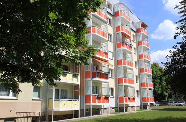 Einzug ab 01.02.2025 möglich. Ruhe genießen auf Ihrem neuen Südbalkon! - Foto 1