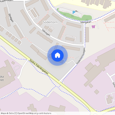 Oskarshamn, Ekvägen 26 1303