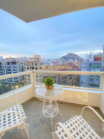 4 room luxury Apartment for rent in Alicante, Valencia - Photo 4