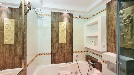 Dwupokojowe mieszkanie z klimatyzacją do wynajęcia - Photo 4