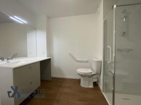 APPARTEMENT T1 SENIOR 34M - Photo 3