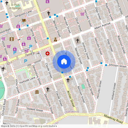 10/37 Archer St Chatswood