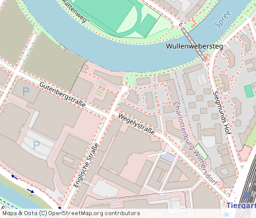 Studio apartment for rent in Spreestadt Charlottenburg - Photo 1