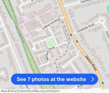 Wenlock Drive, West Bridgford, Nottingham, Nottinghamshire, NG2 - Photo 1