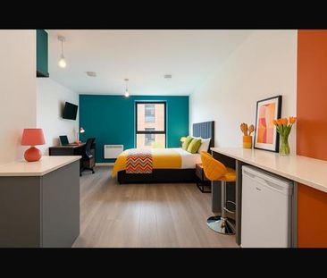 1 bedroom apartment to rent - Photo 4