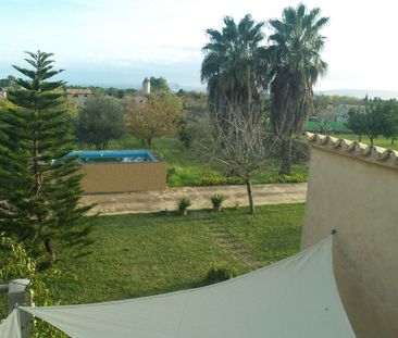 4 room luxury Farmhouse for rent in Binissalem, Balearic Islands - Photo 6