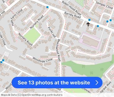 Beechwood Road, Knaphill, Woking, GU21 - Photo 1