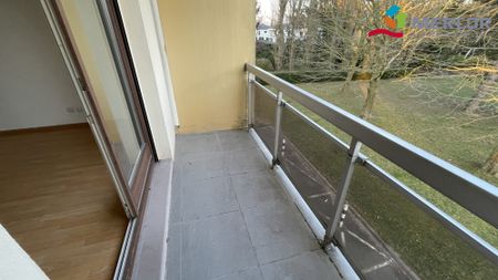 Location Appartement 2 pièces 37m² OBERHAUSBERGEN 67205 - Photo 3