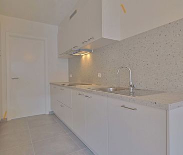 1 slpk BEN-appartement aan het station van Beveren! - Foto 1