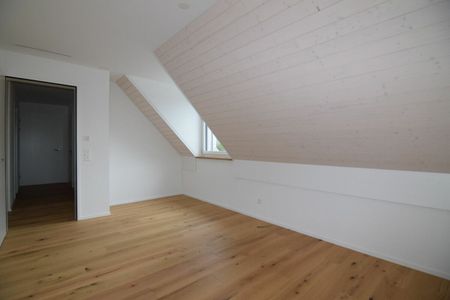Appartement de 3,5 pièces immeuble neuf sous les combles - Photo 3