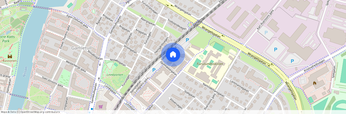 Halmstad, Lundgrens gata, 14, 30247