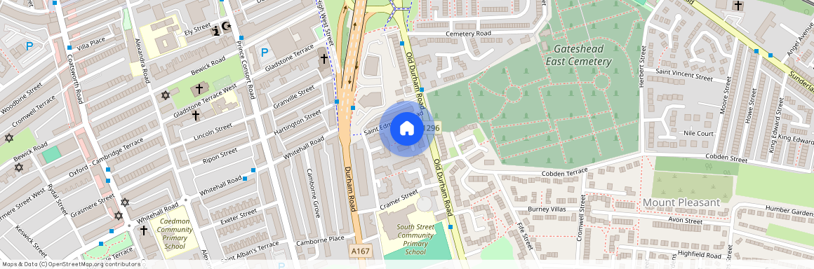 Richmond Court, Gateshead, NE8