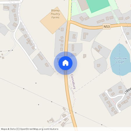 Conabury, Castleblayney, Co. Monaghan is for rent