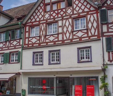 Frisch sanierte Wohnung in Steckborn - Foto 4