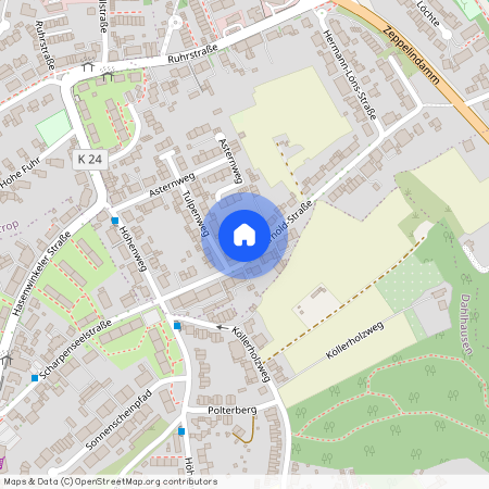 Karl-Arnold-Str. 14, 44869 Bochum OT Munscheid