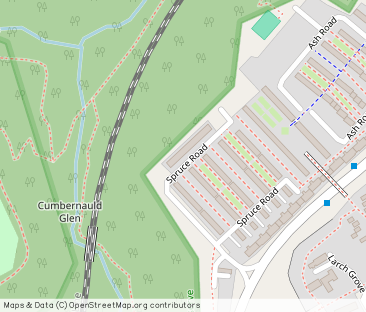 Spruce Road, Abronhill, Cumbernauld, North Lanarkshire - Photo 1