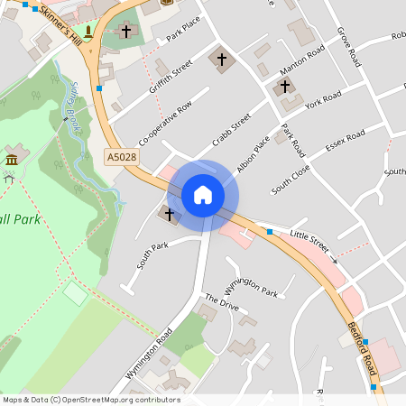 High Street South Rushden NN10