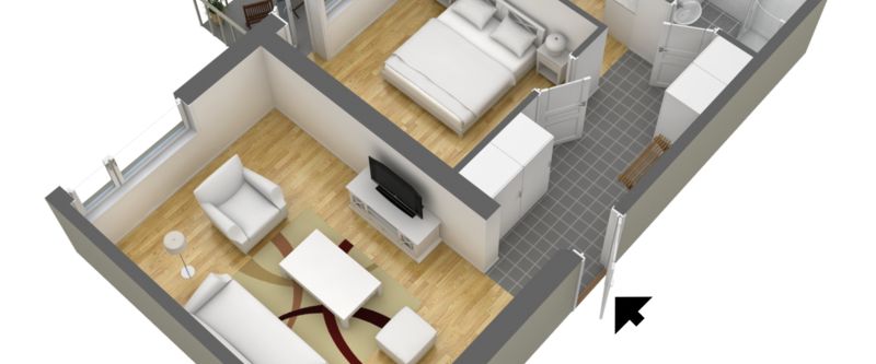 Kaptensgatan, Borås - Photo 1