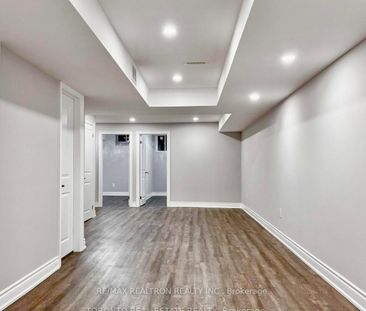 For Lease - 74 Mohandas Drive Unit# #Bsmt, Markham, Ontario - Photo 2