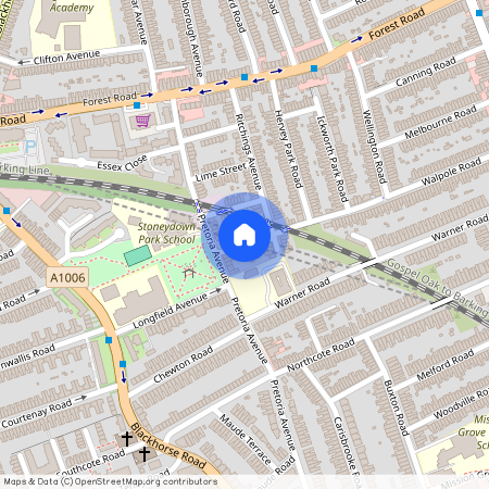 The Links, London, E17