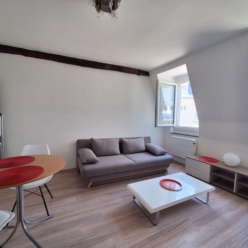 Location Appartement 1 pièce 29m² DIJON 21000 - Photo 1