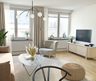53 kvm på Köpmangatan 10, Sundsvall - Photo 3