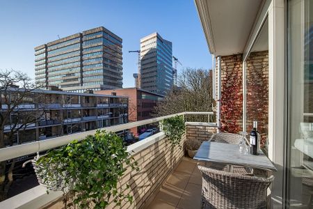 Te huur: Appartement Theresiastraat 12 C in Den Haag - Foto 4