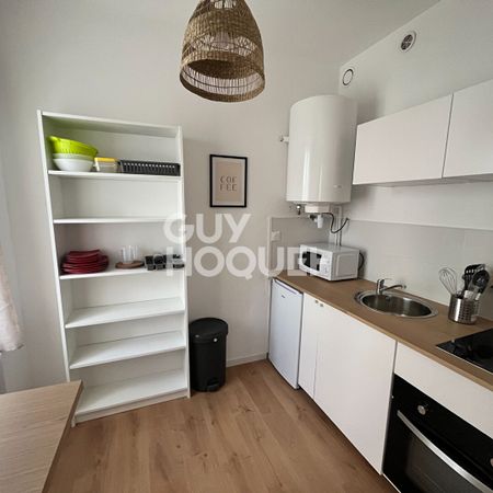 Location Appartement 1 pièce 23m² - Photo 3