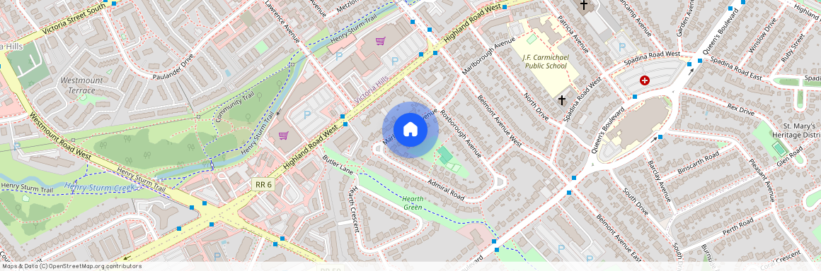 115 Marlborough Avenue, Kitchener