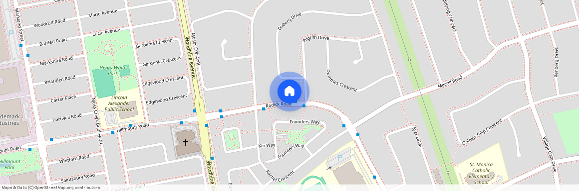 2227 Rodick Road, Markham